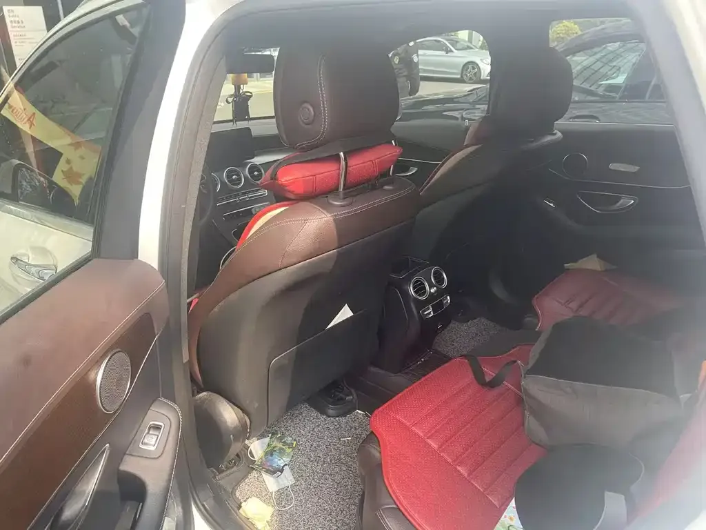 Mercedes-Benz GLC 2021 из CN, фото 5