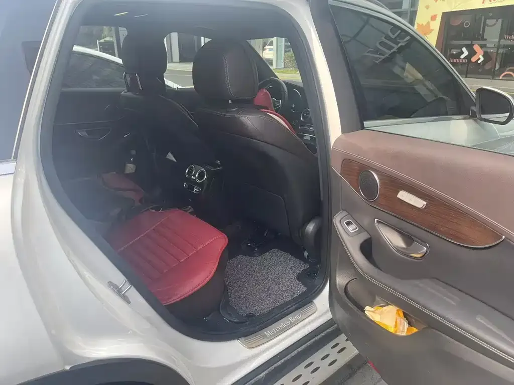 Mercedes-Benz GLC 2021 из CN, фото 8
