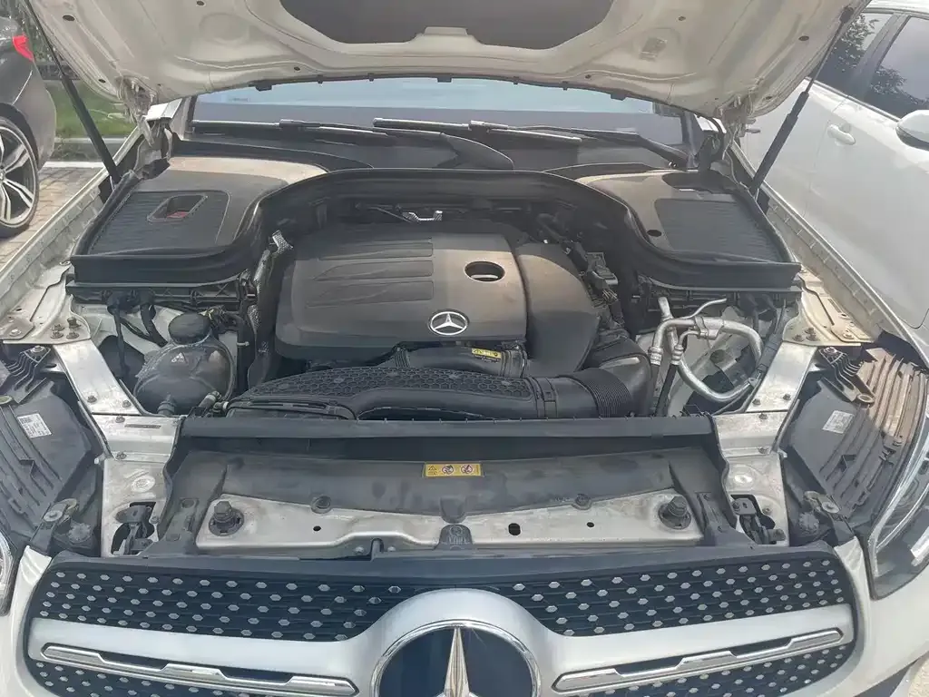 Mercedes-Benz GLC 2021 из CN, фото 9