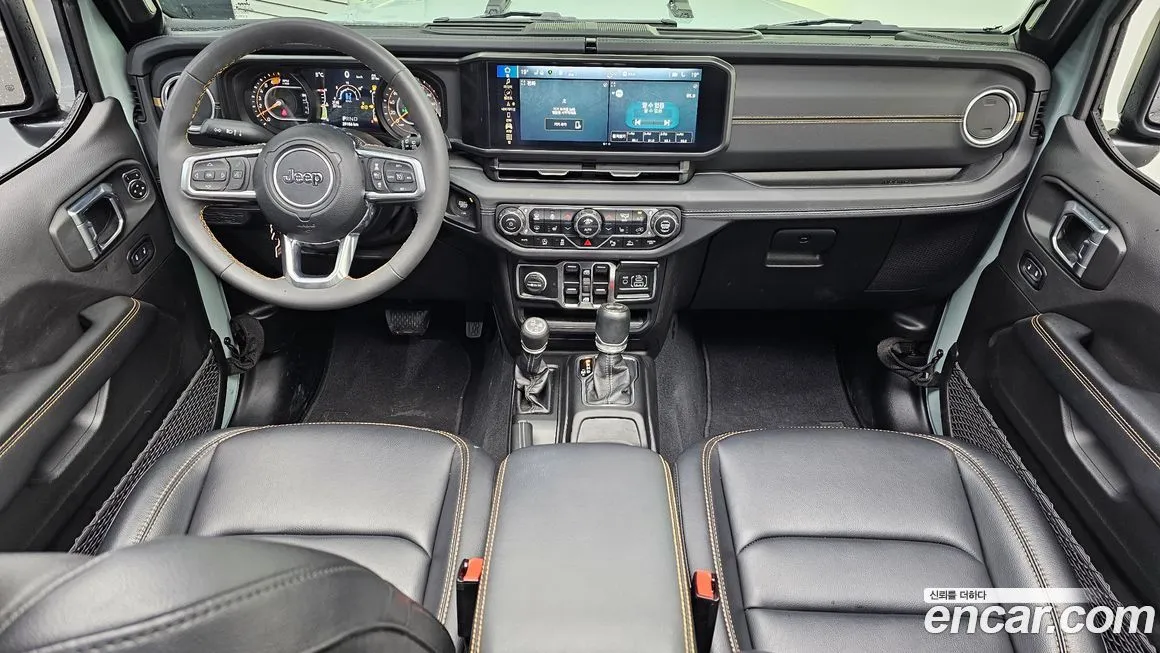 Jeep Wrangler 2024 из KR, фото 7