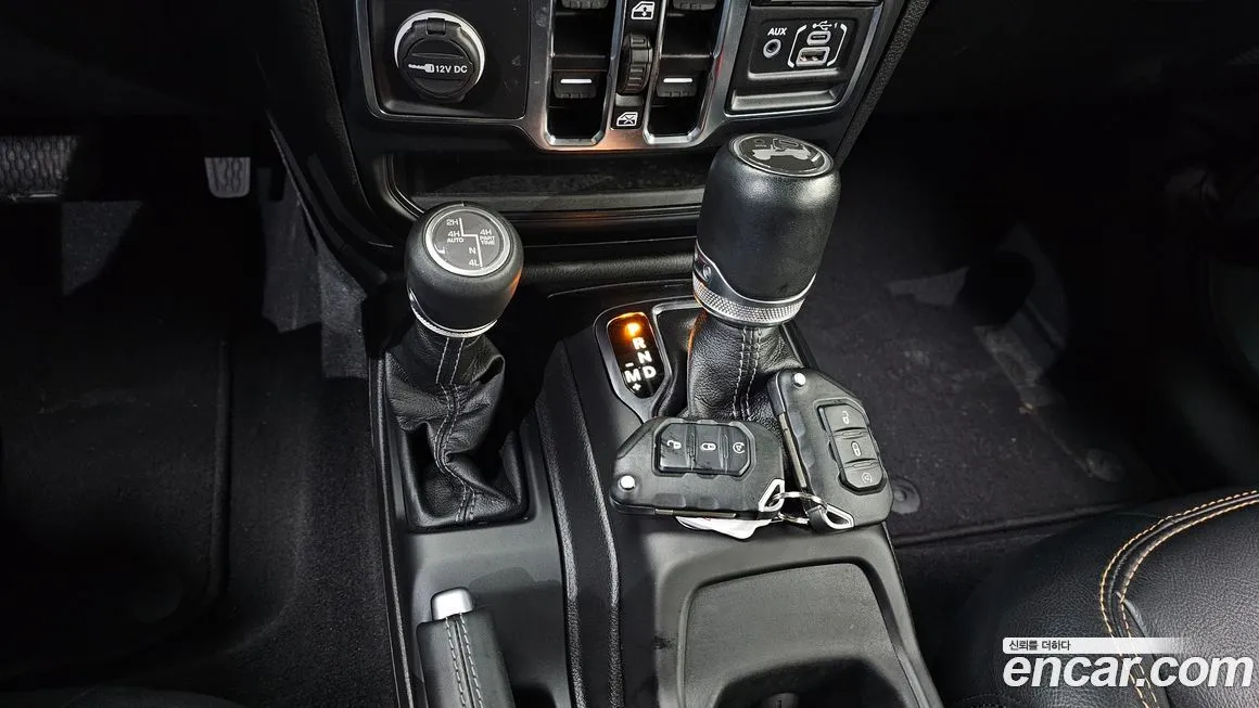 Jeep Wrangler 2024 из KR, фото 9