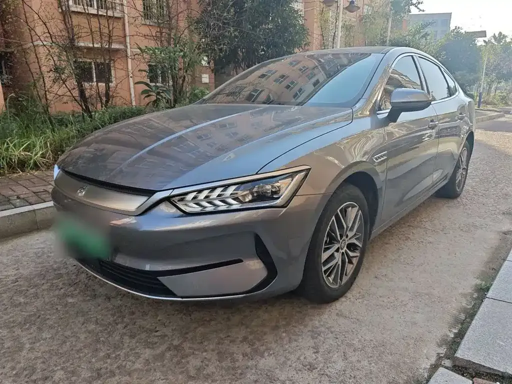 BYD Qin PLUS 2024 из CN, фото 1