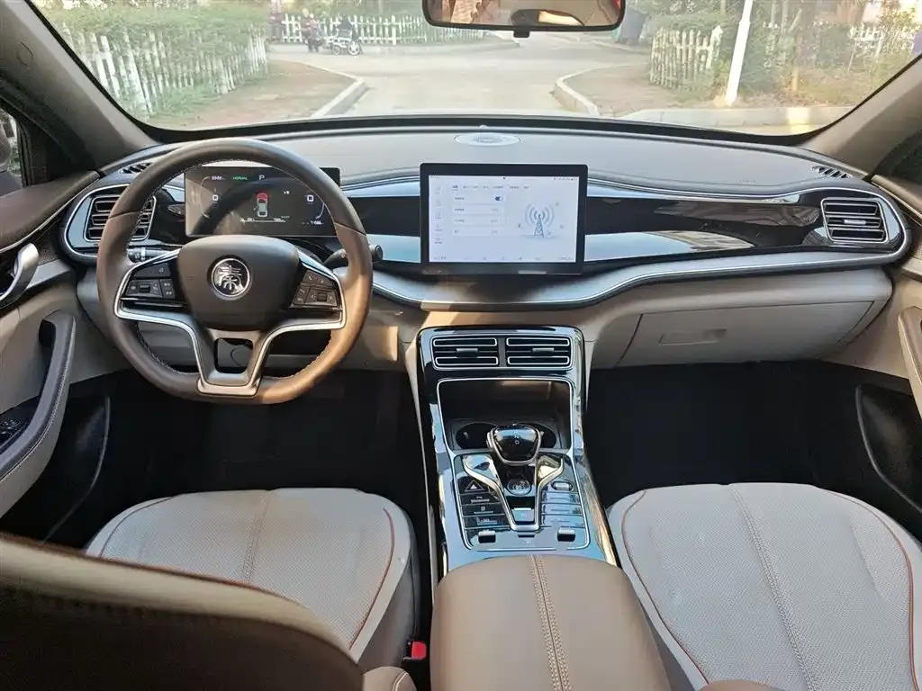 BYD Qin PLUS 2024 из CN, фото 10