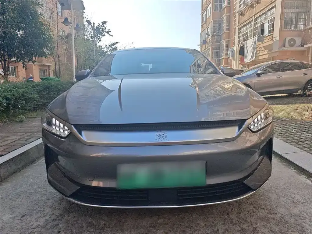 BYD Qin PLUS 2024 из CN, фото 3