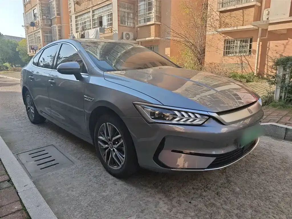 BYD Qin PLUS 2024 из CN, фото 4