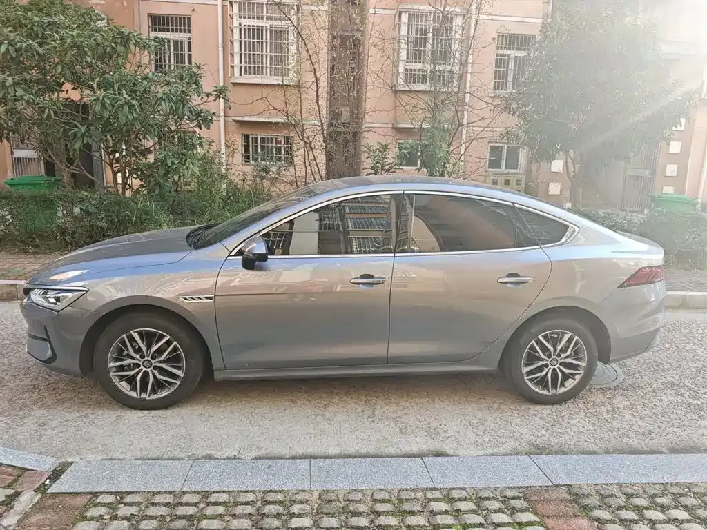 BYD Qin PLUS 2024 из CN, фото 5