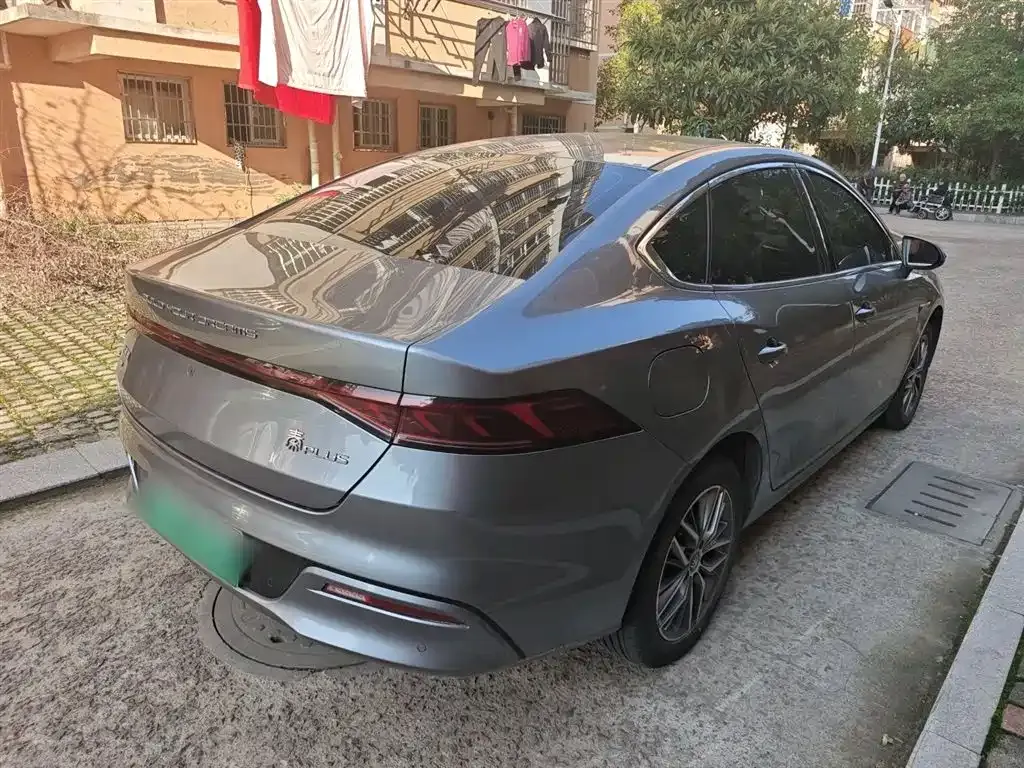 BYD Qin PLUS 2024 из CN, фото 7