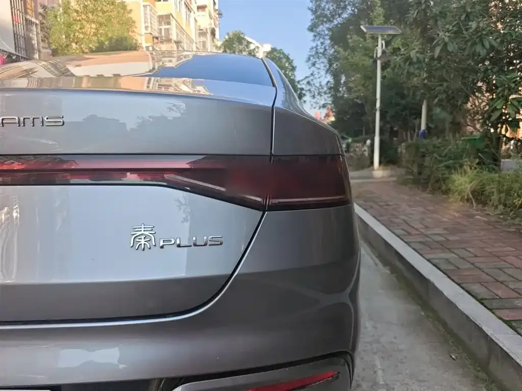 BYD Qin PLUS 2024 из CN, фото 8