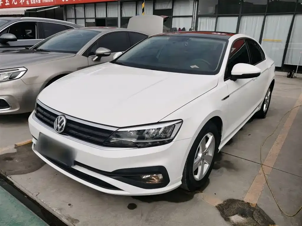 Volkswagen Lamando 2021 из CN, фото 2