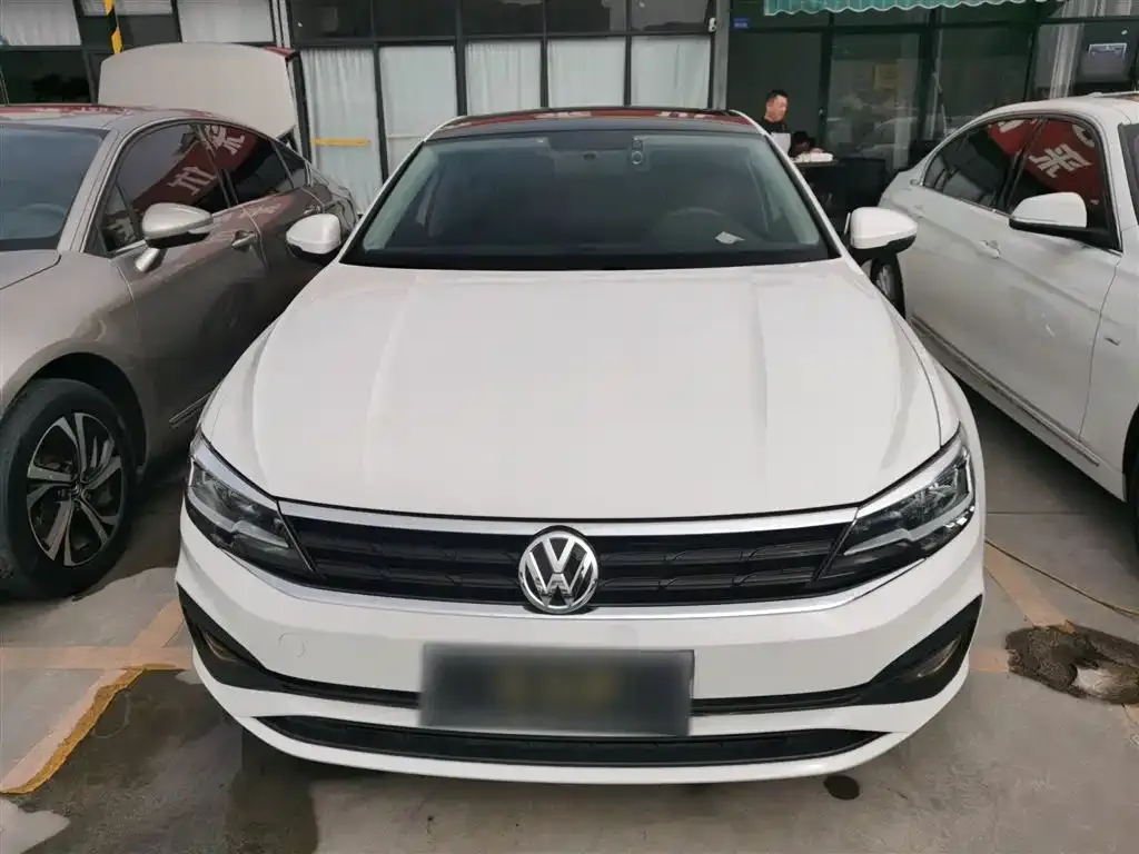 Volkswagen Lamando 2021 из CN, фото 3