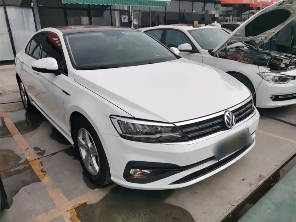 Volkswagen Lamando 2021 из CN, фото 4