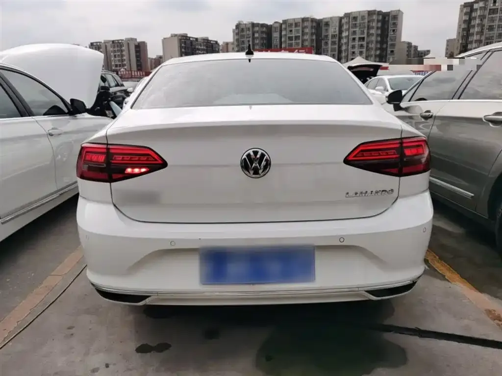 Volkswagen Lamando 2021 из CN, фото 6