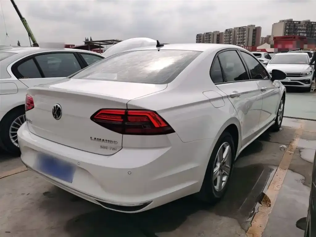 Volkswagen Lamando 2021 из CN, фото 7