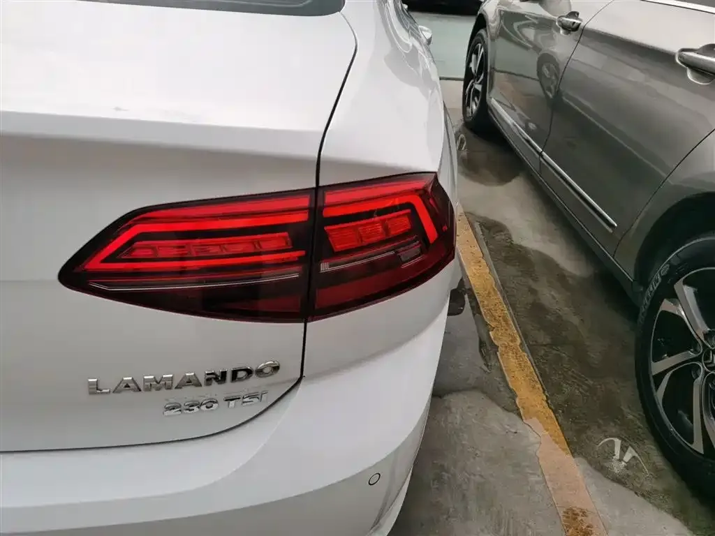 Volkswagen Lamando 2021 из CN, фото 8