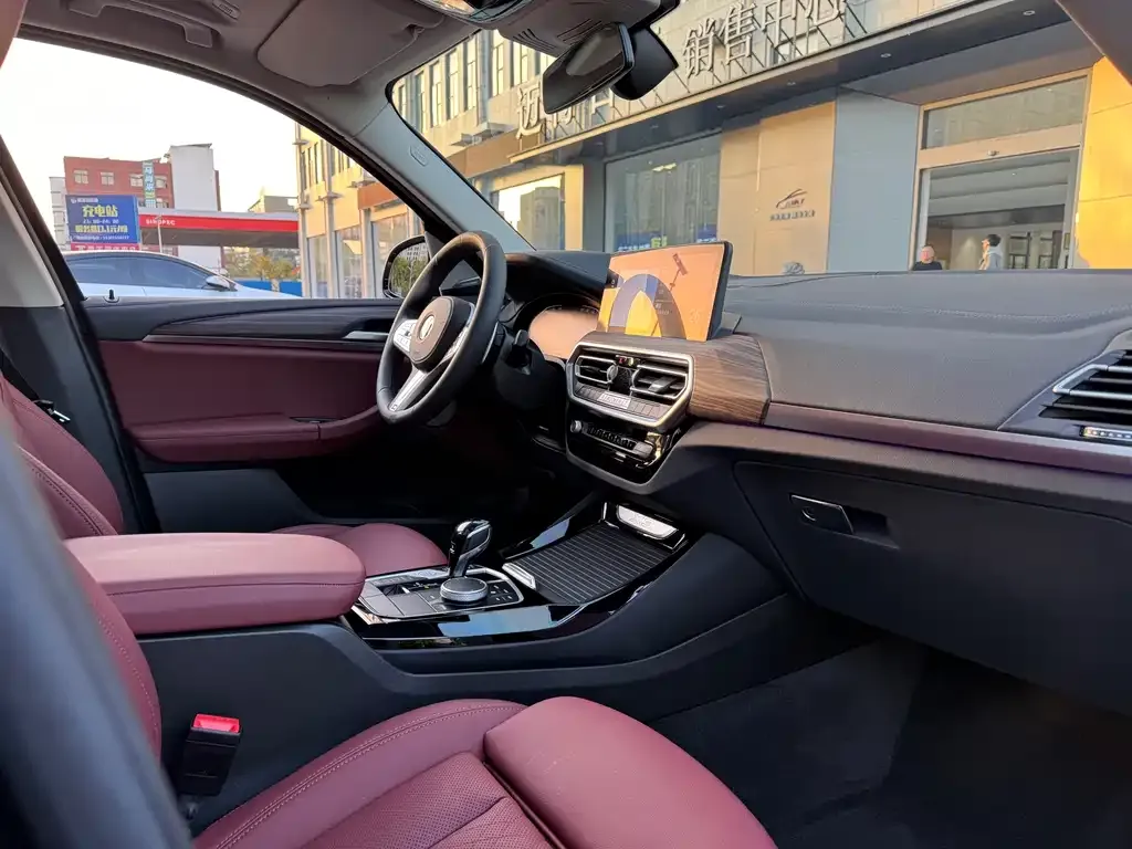 BMW X3 2024 из CN, фото 10