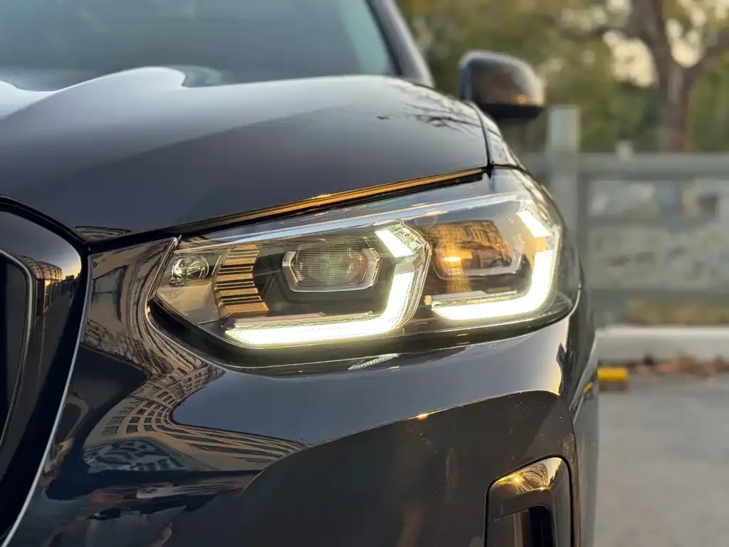 BMW X3 2024 из CN, фото 6