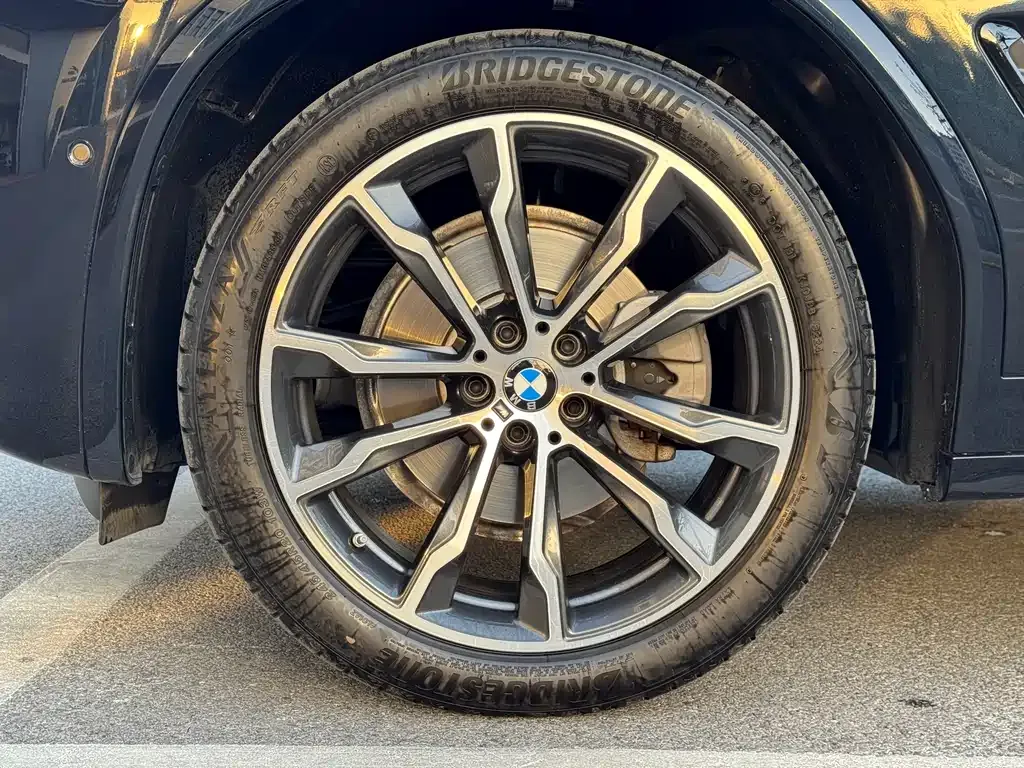 BMW X3 2024 из CN, фото 7