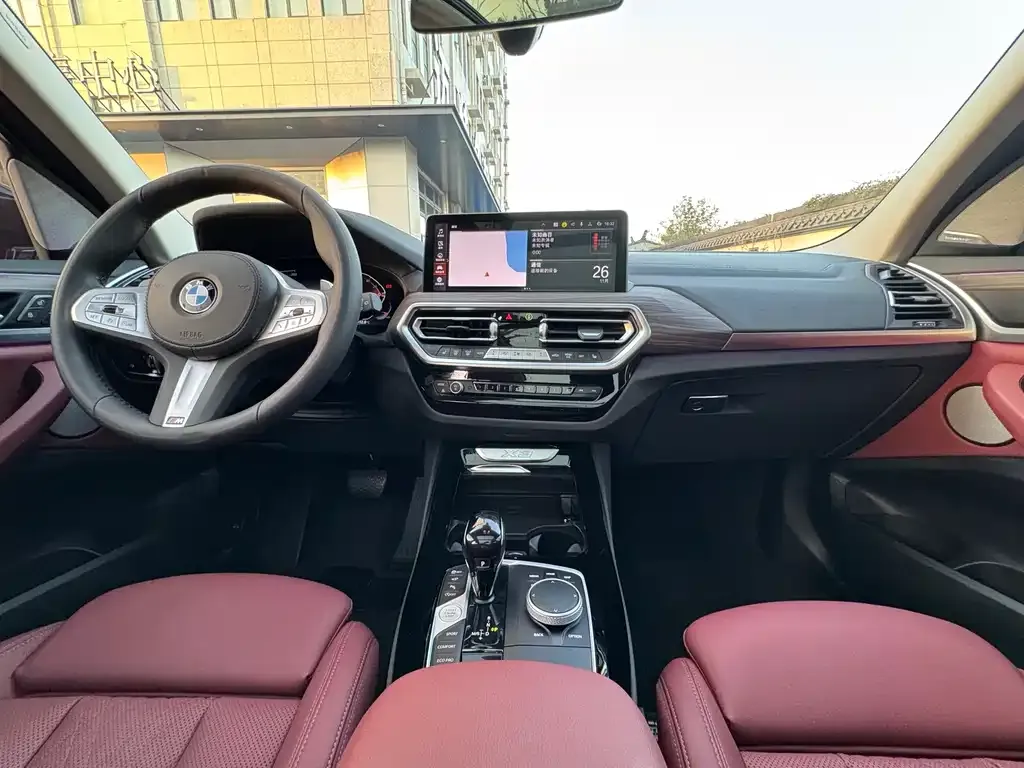 BMW X3 2024 из CN, фото 9