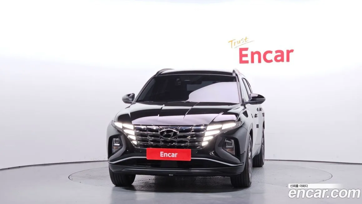 Hyundai Tucson — фото 3