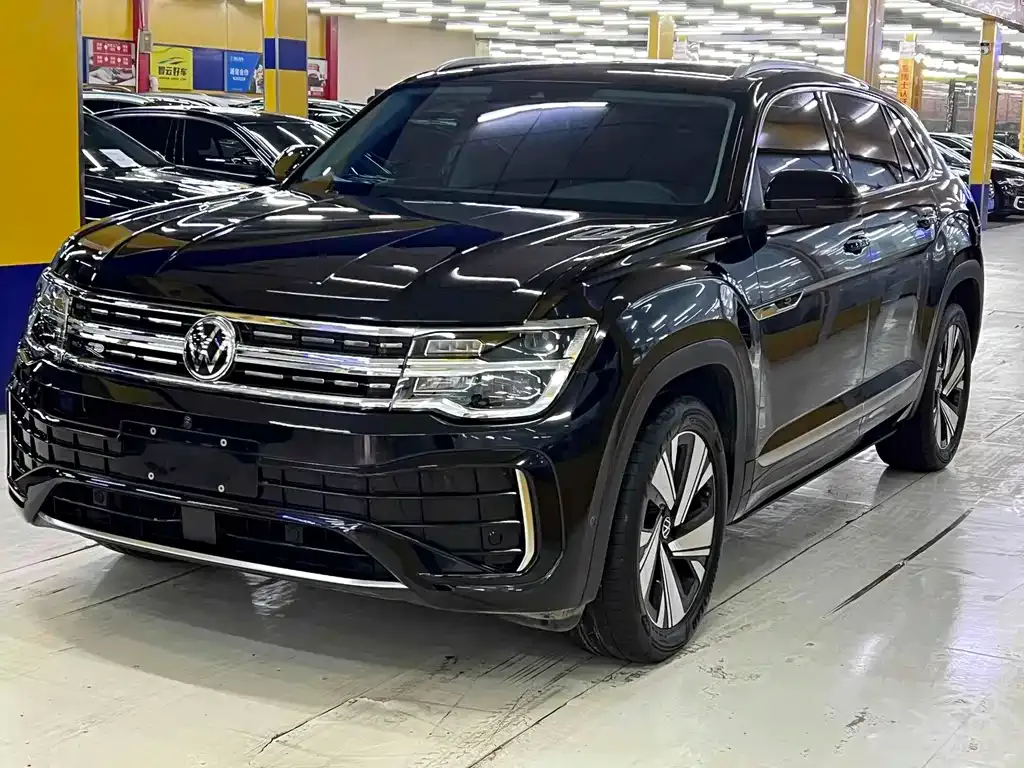 Volkswagen Teramont 2024 из CN, фото 1