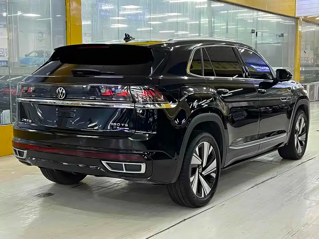 Volkswagen Teramont 2024 из CN, фото 10