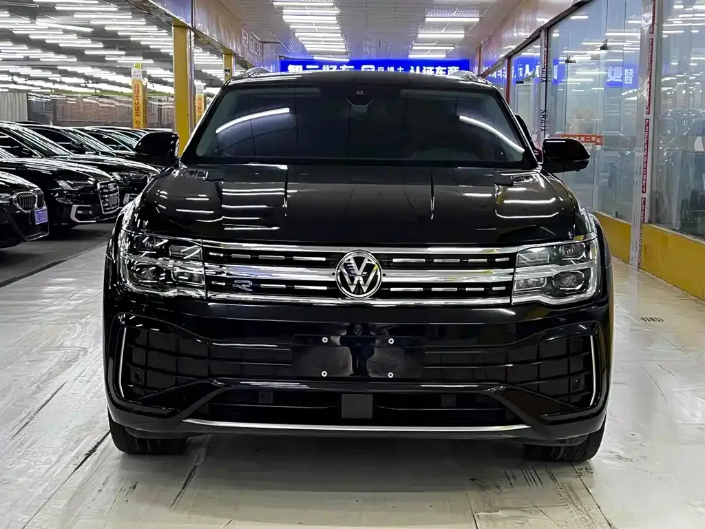 Volkswagen Teramont 2024 из CN, фото 2