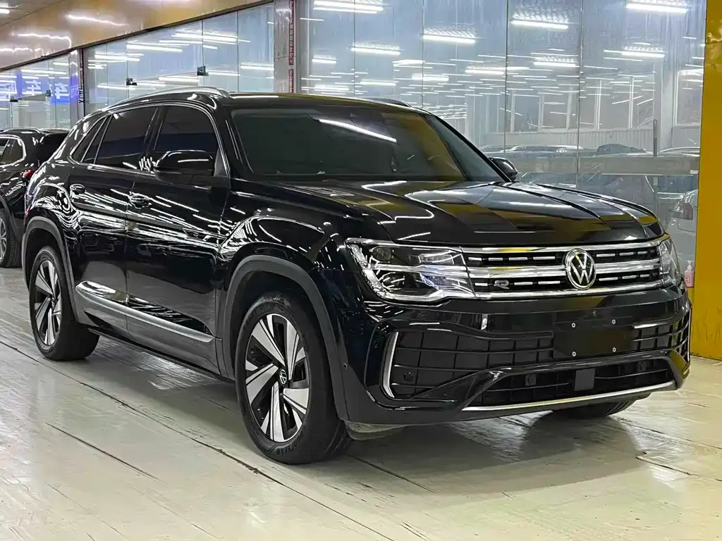Volkswagen Teramont 2024 из CN, фото 3