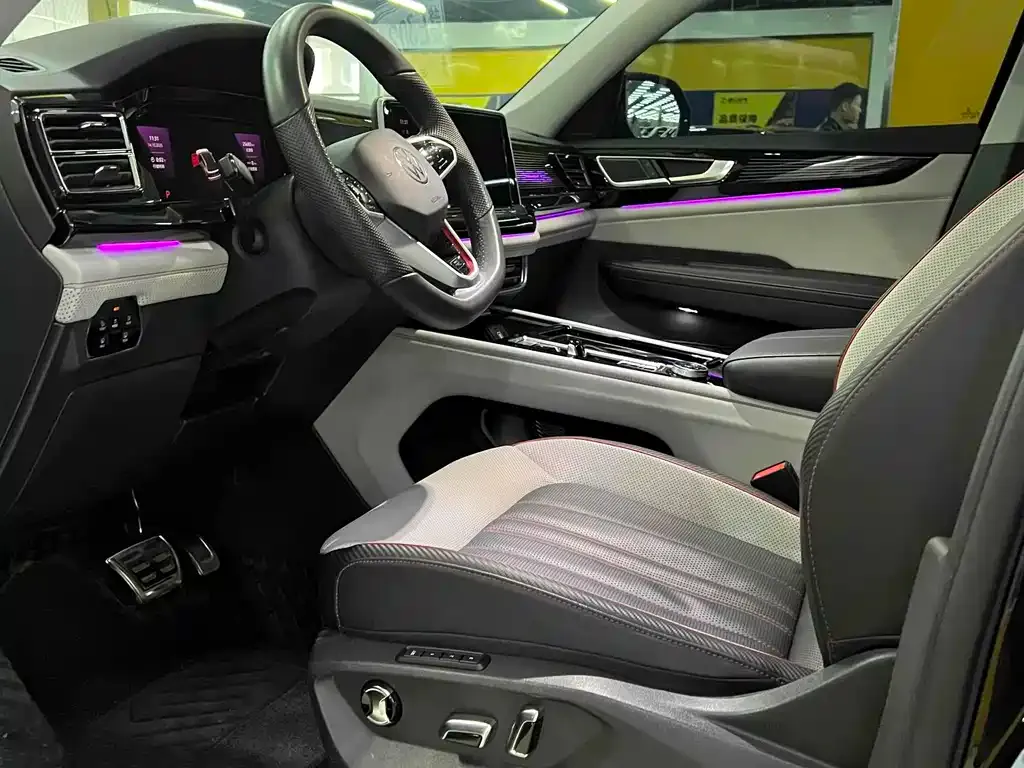Volkswagen Teramont 2024 из CN, фото 4