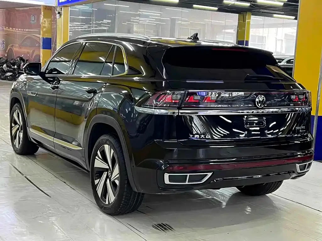 Volkswagen Teramont 2024 из CN, фото 7