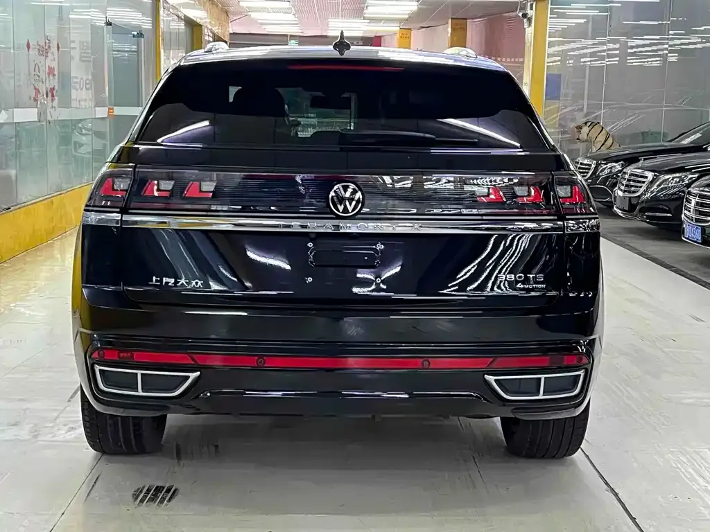 Volkswagen Teramont 2024 из CN, фото 9