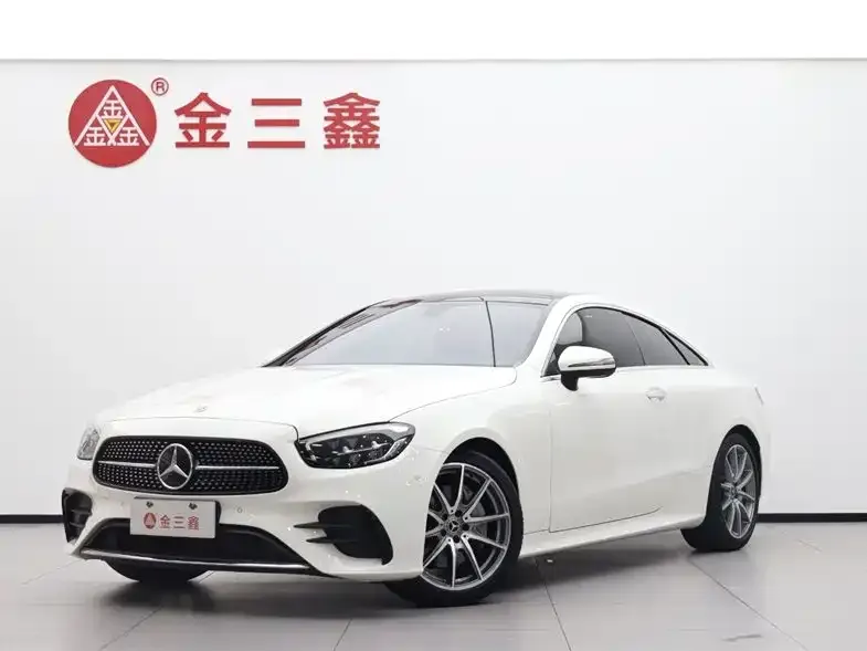 Mercedes-Benz E-Class (Import) 2023 из CN, фото 2