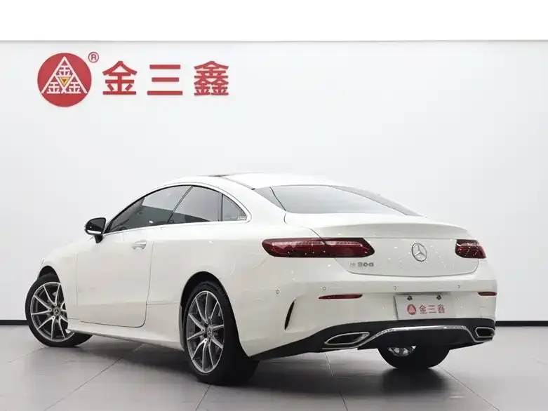 Mercedes-Benz E-Class (Import) 2023 из CN, фото 4