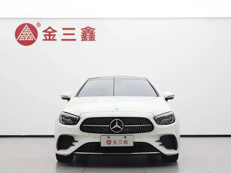 Mercedes-Benz E-Class (Import) 2023 из CN, фото 5