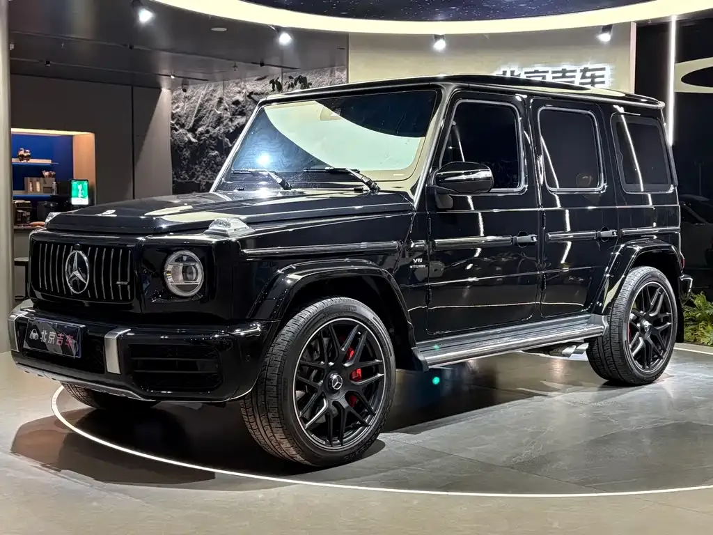 Mercedes-Benz G-Class AMG 2022 из CN, фото 1