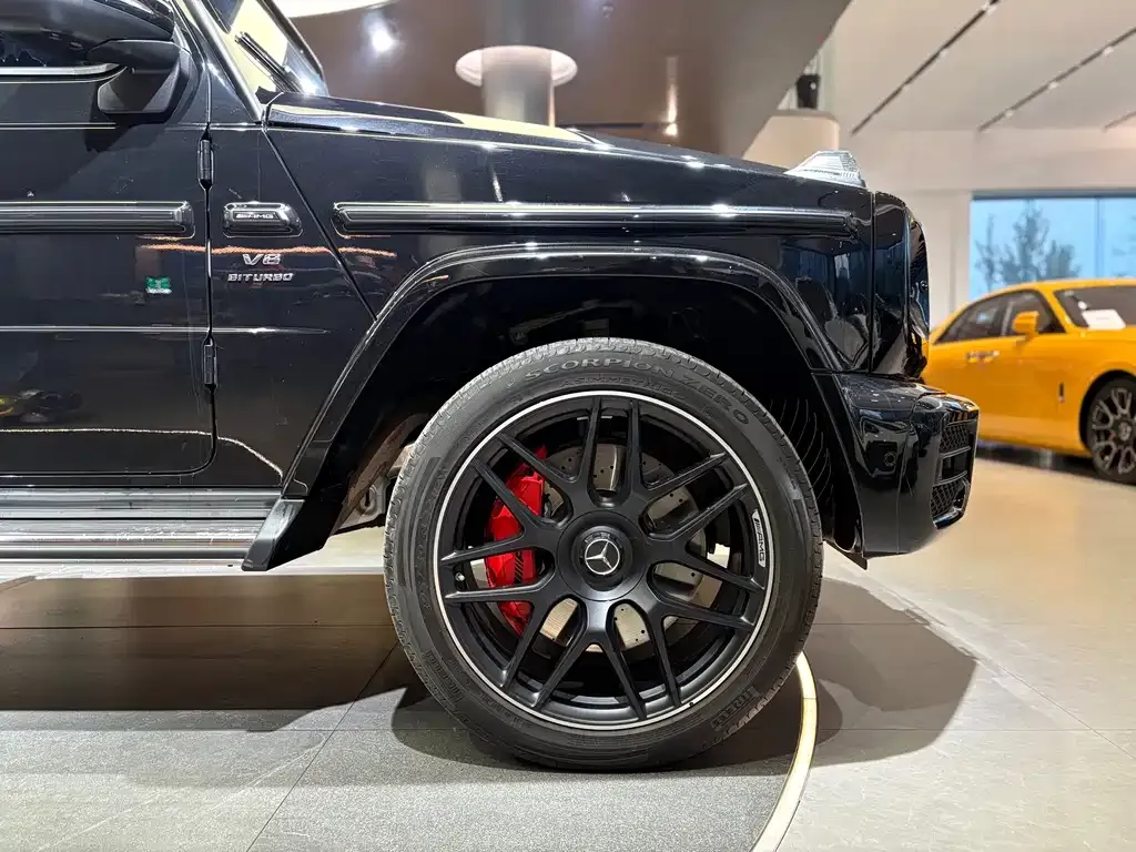Mercedes-Benz G-Class AMG 2022 из CN, фото 7