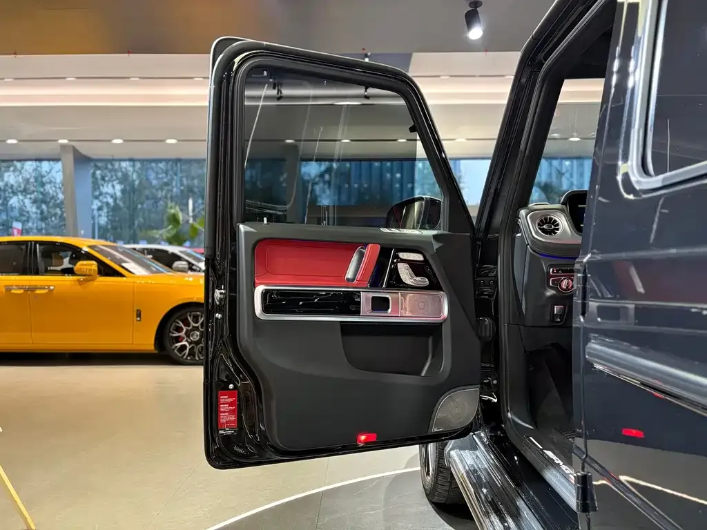 Mercedes-Benz G-Class AMG 2022 из CN, фото 8