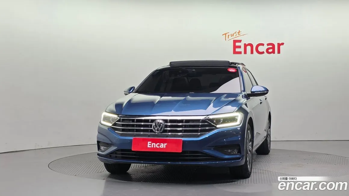 Volkswagen Jetta 2021 из KR, фото 3