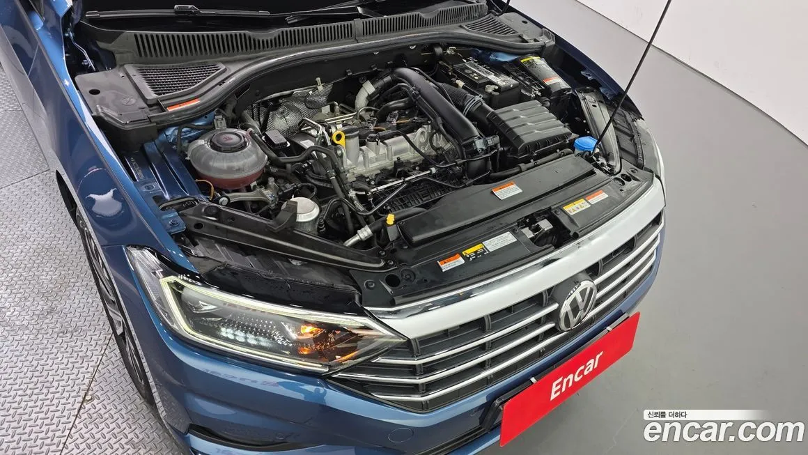 Volkswagen Jetta 2021 из KR, фото 6