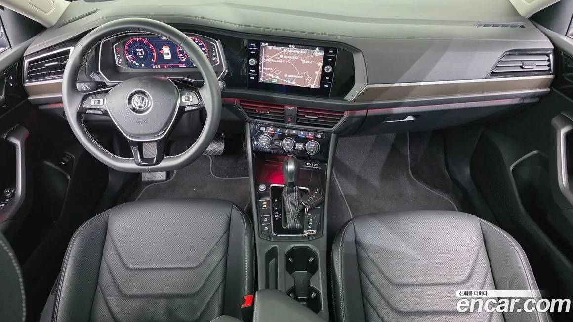 Volkswagen Jetta 2021 из KR, фото 7