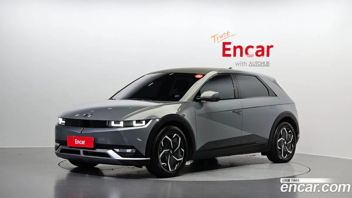 Hyundai Ioniq5 — фото 1