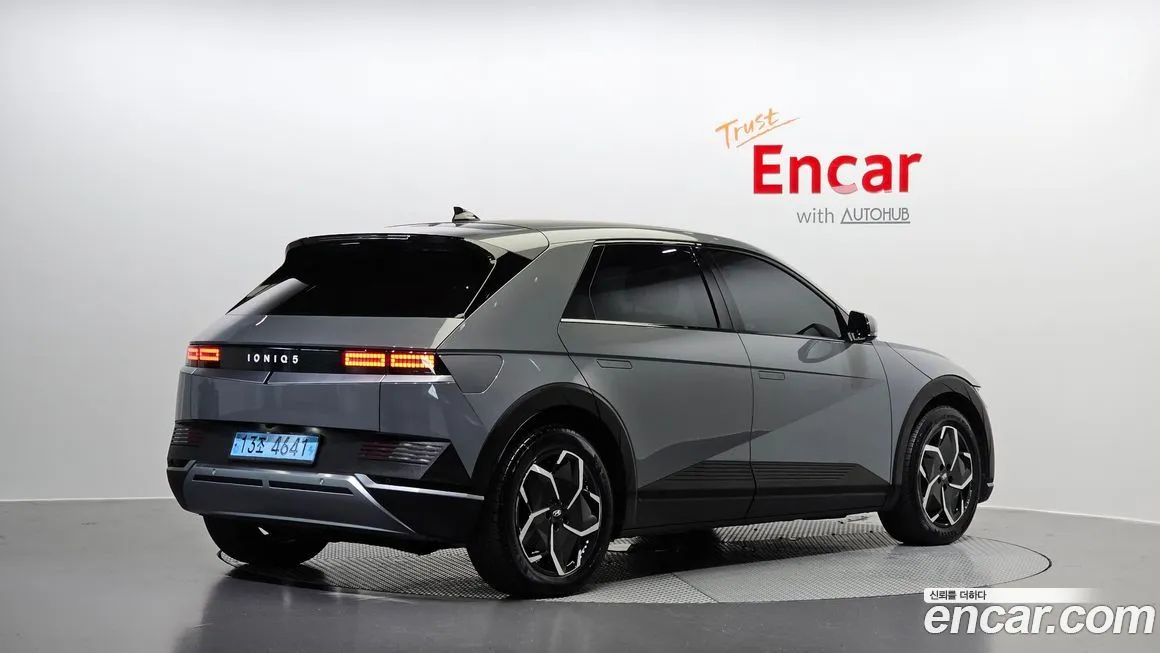 Hyundai Ioniq5 — фото 2