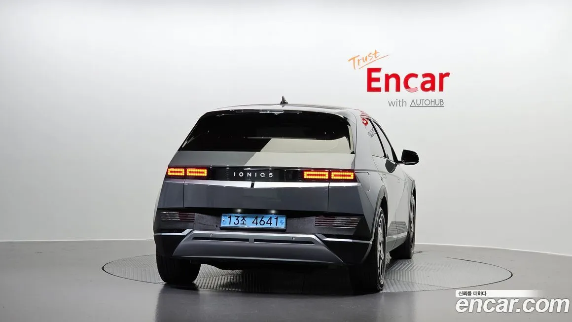 Hyundai Ioniq5 — фото 4