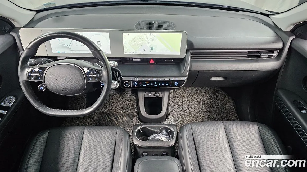 Hyundai Ioniq5 — фото 7