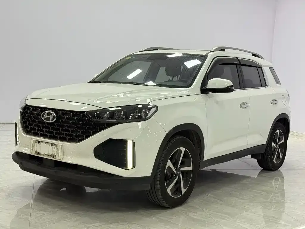 Hyundai ix35 2021 из CN, фото 1