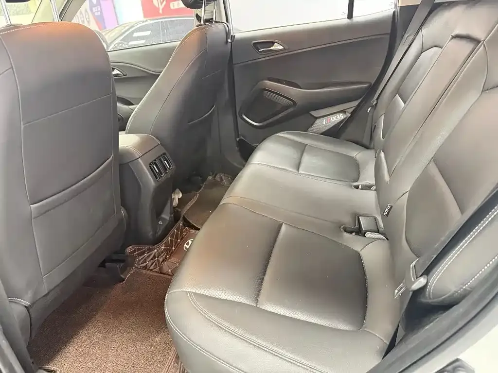 Hyundai ix35 2021 из CN, фото 10