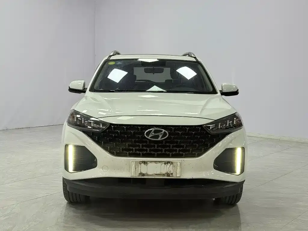 Hyundai ix35 2021 из CN, фото 2