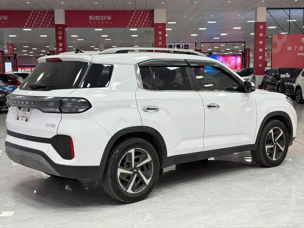 Hyundai ix35 2021 из CN, фото 3