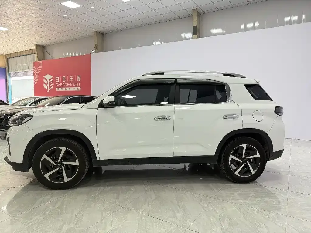 Hyundai ix35 2021 из CN, фото 4