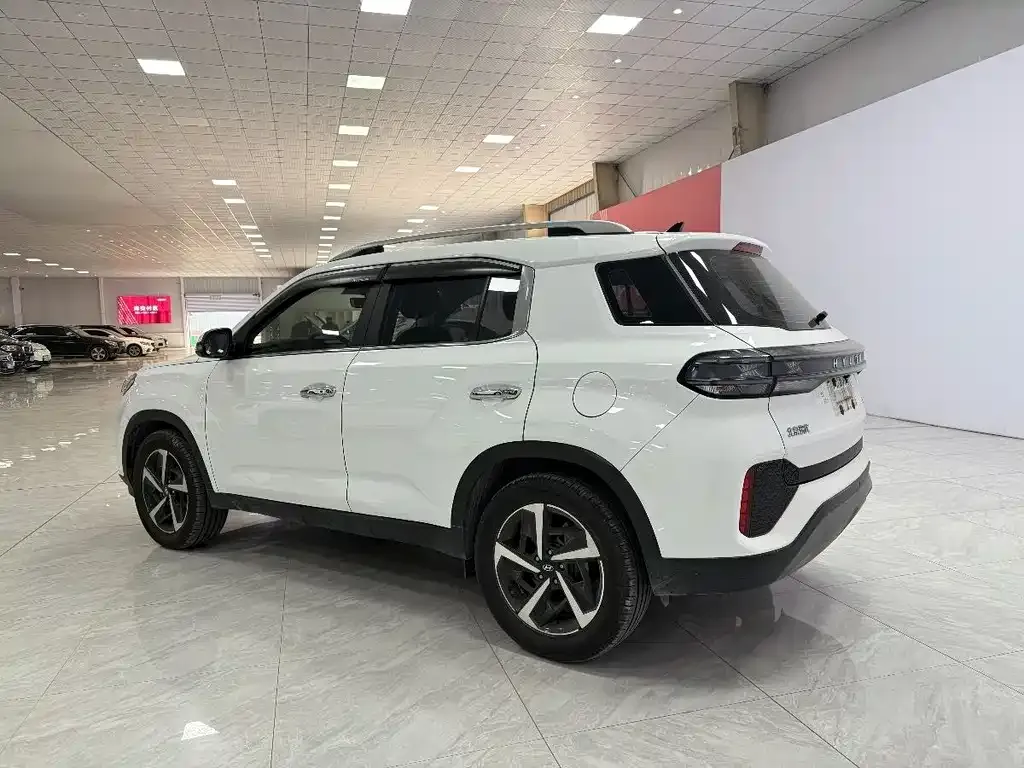 Hyundai ix35 2021 из CN, фото 6