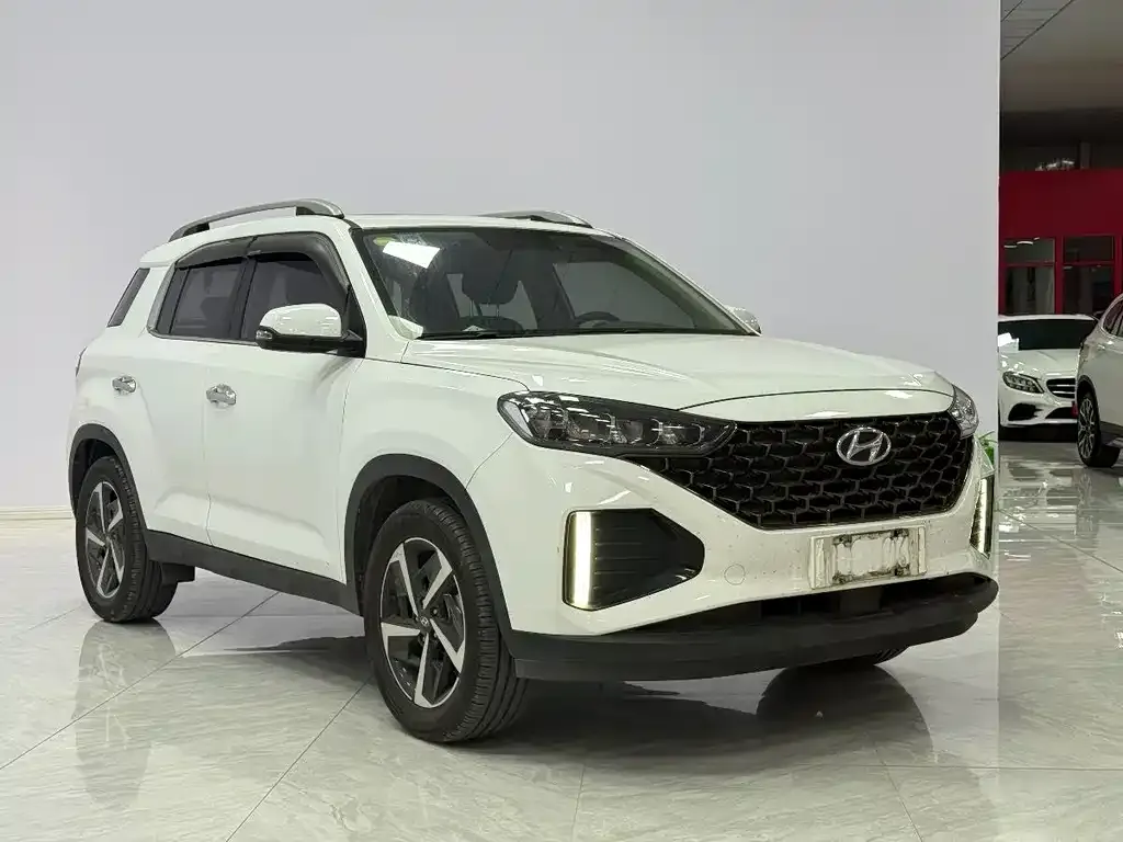 Hyundai ix35 2021 из CN, фото 7